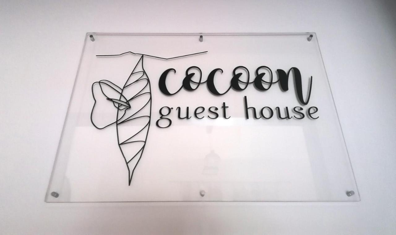 Cocoon Guest House ベンダシュ・ノバシュ エクステリア 写真